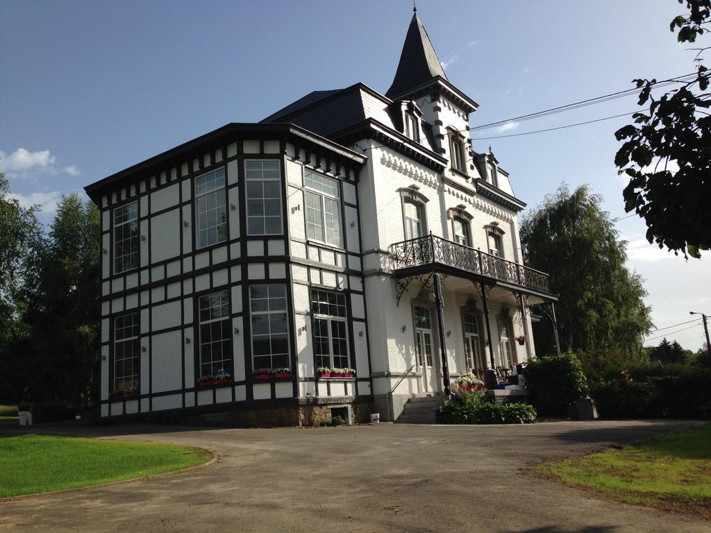 Le Studio De La Villa Madeleine Спа Экстерьер фото