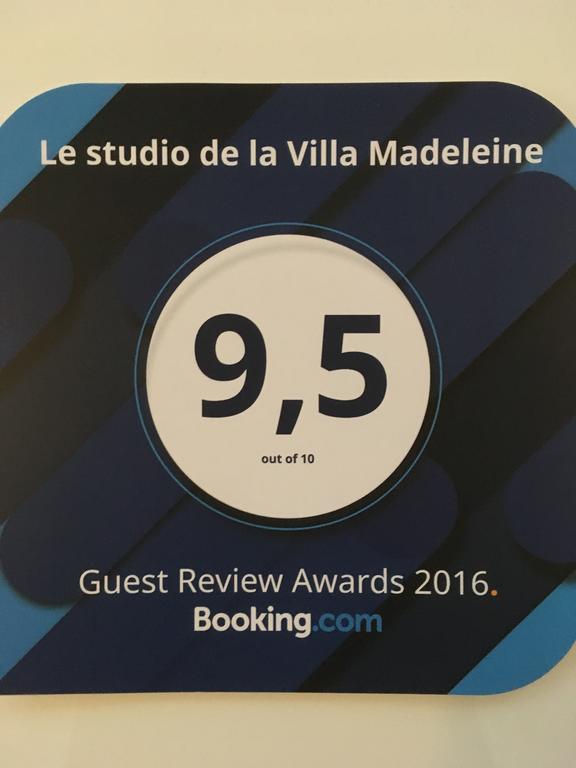 Le Studio De La Villa Madeleine Спа Экстерьер фото
